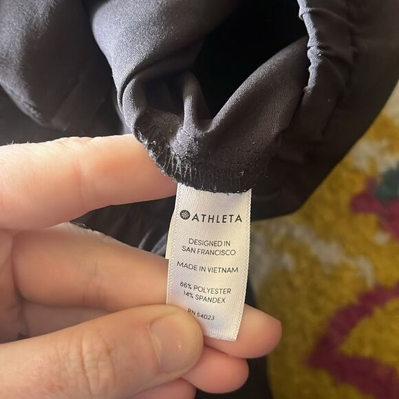 EUC WOMENS 16 ATHLETA ASPIRE ANKLE PANTS - Picture 10 of 10